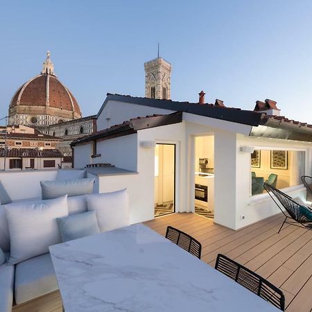 Bsl Boutique Suite Firenze Eksteriør billede