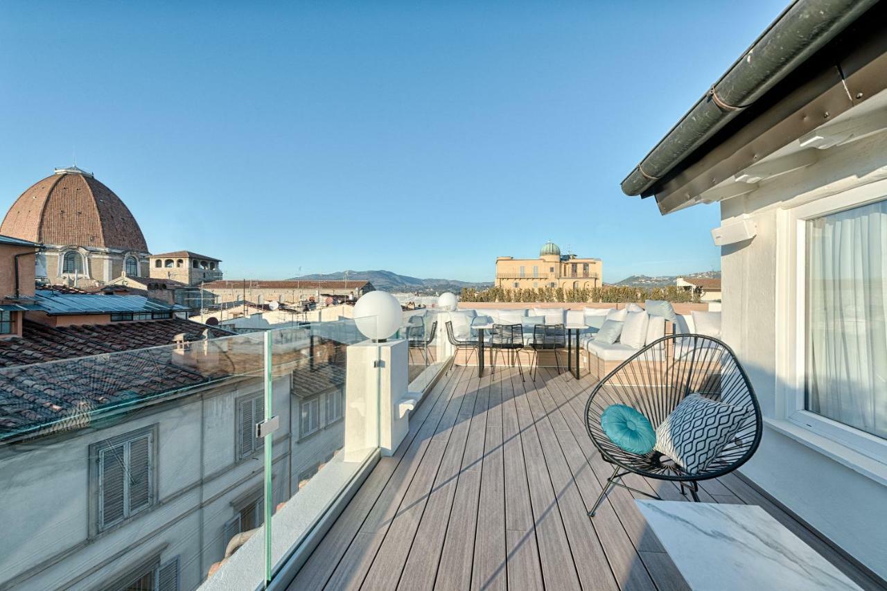 Bsl Boutique Suite Firenze Eksteriør billede
