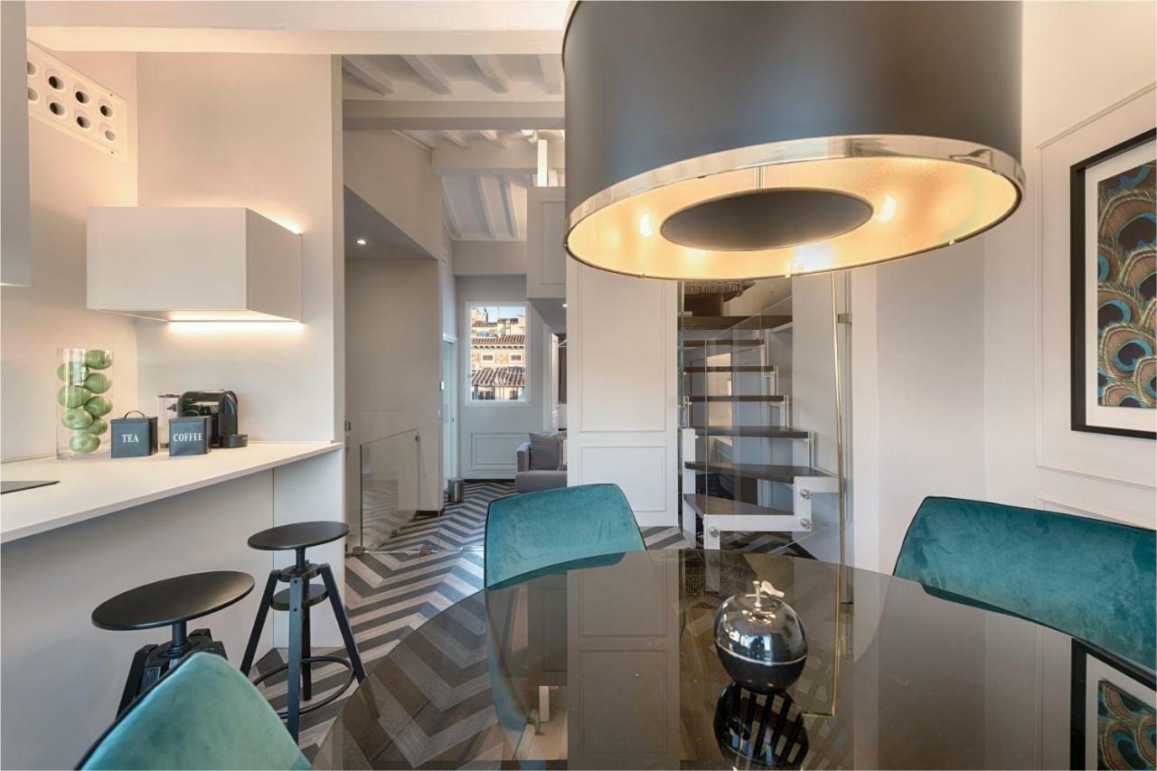 Bsl Boutique Suite Firenze Eksteriør billede