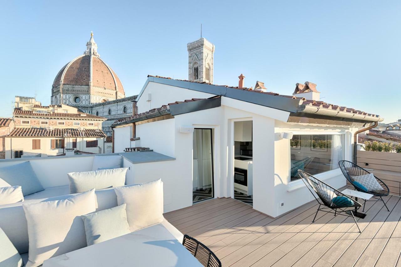 Bsl Boutique Suite Firenze Eksteriør billede