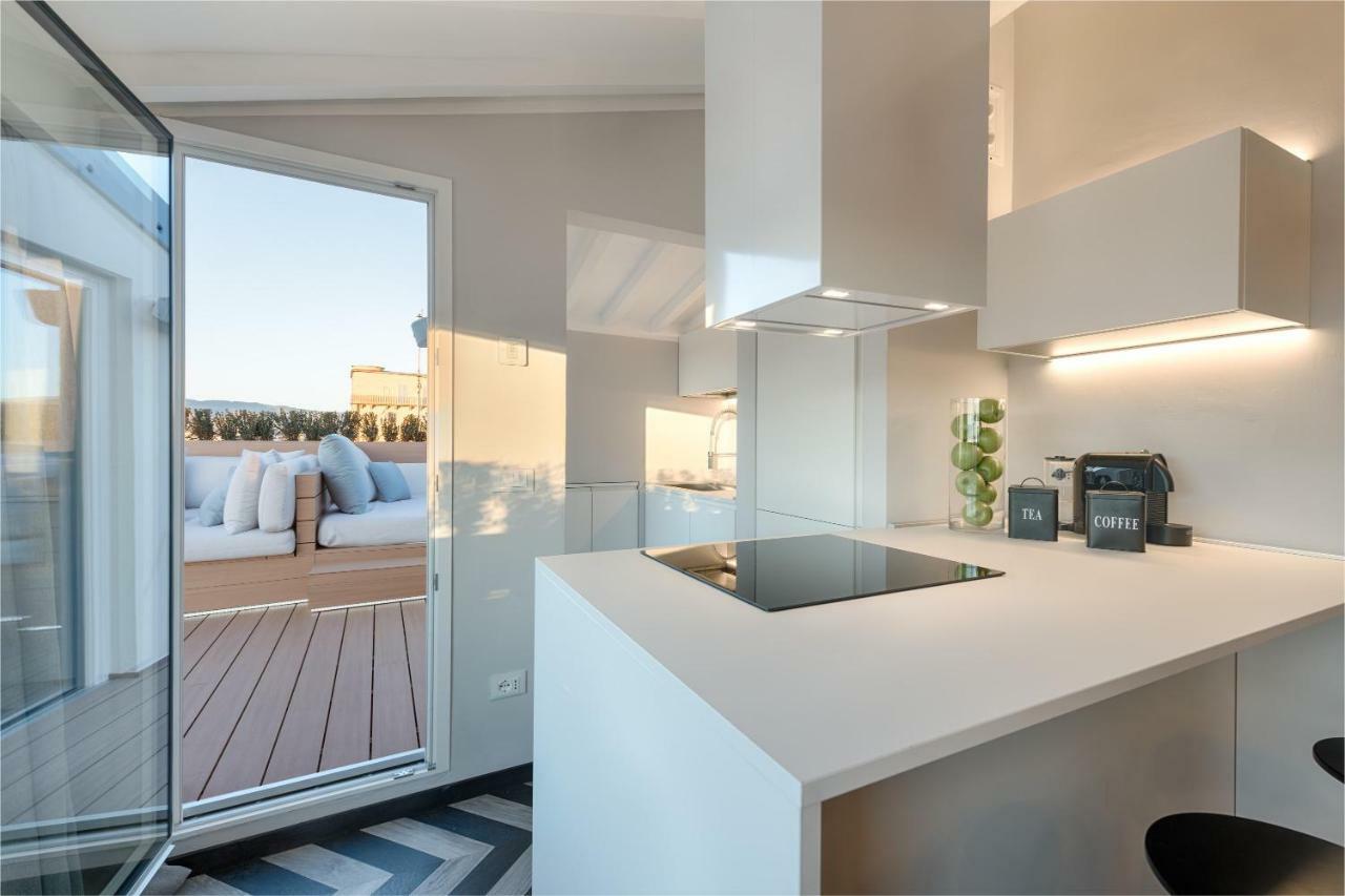 Bsl Boutique Suite Firenze Eksteriør billede