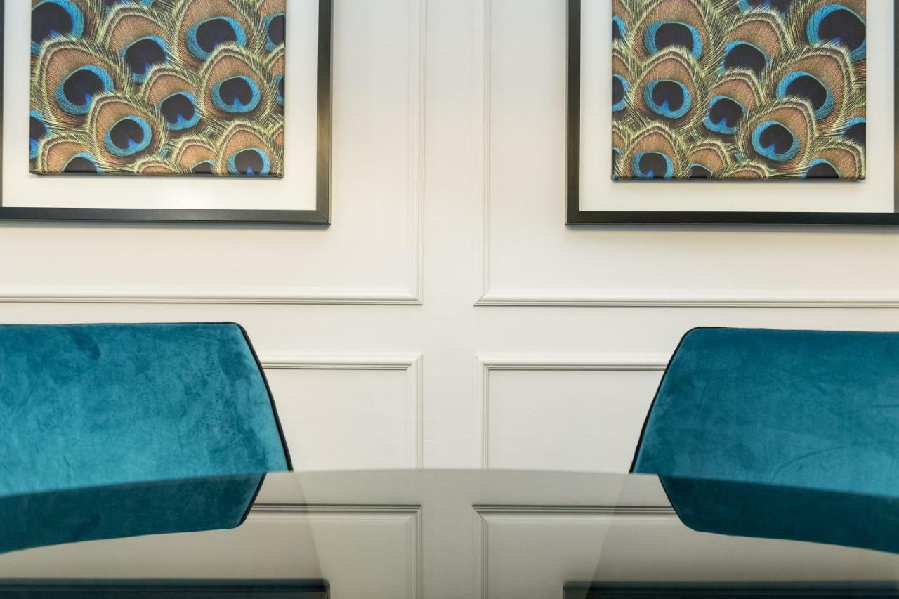 Bsl Boutique Suite Firenze Eksteriør billede