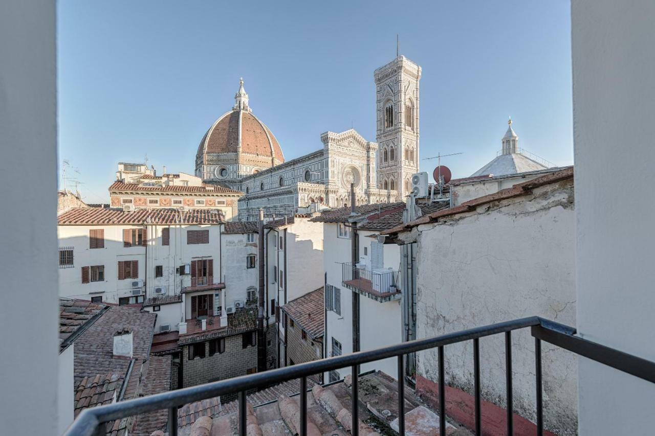 Bsl Boutique Suite Firenze Eksteriør billede