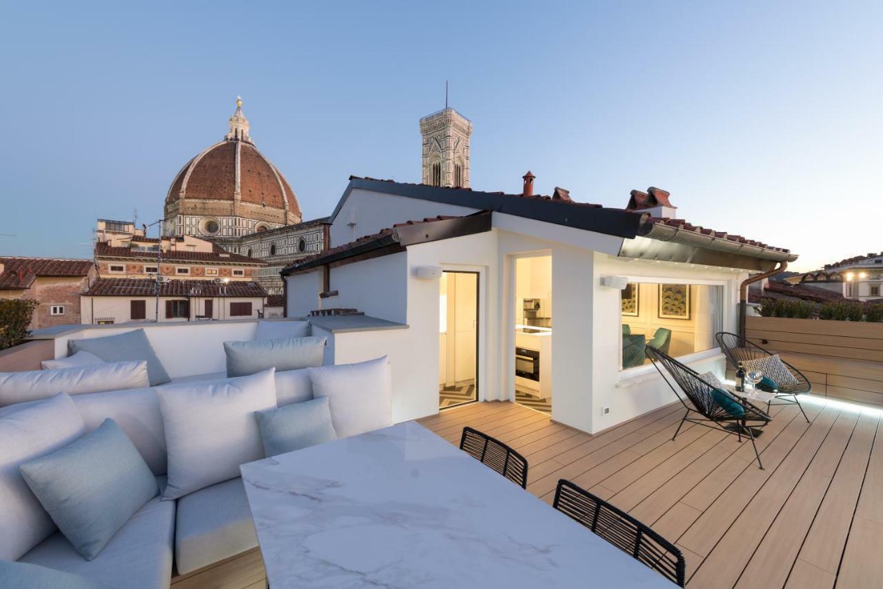 Bsl Boutique Suite Firenze Eksteriør billede