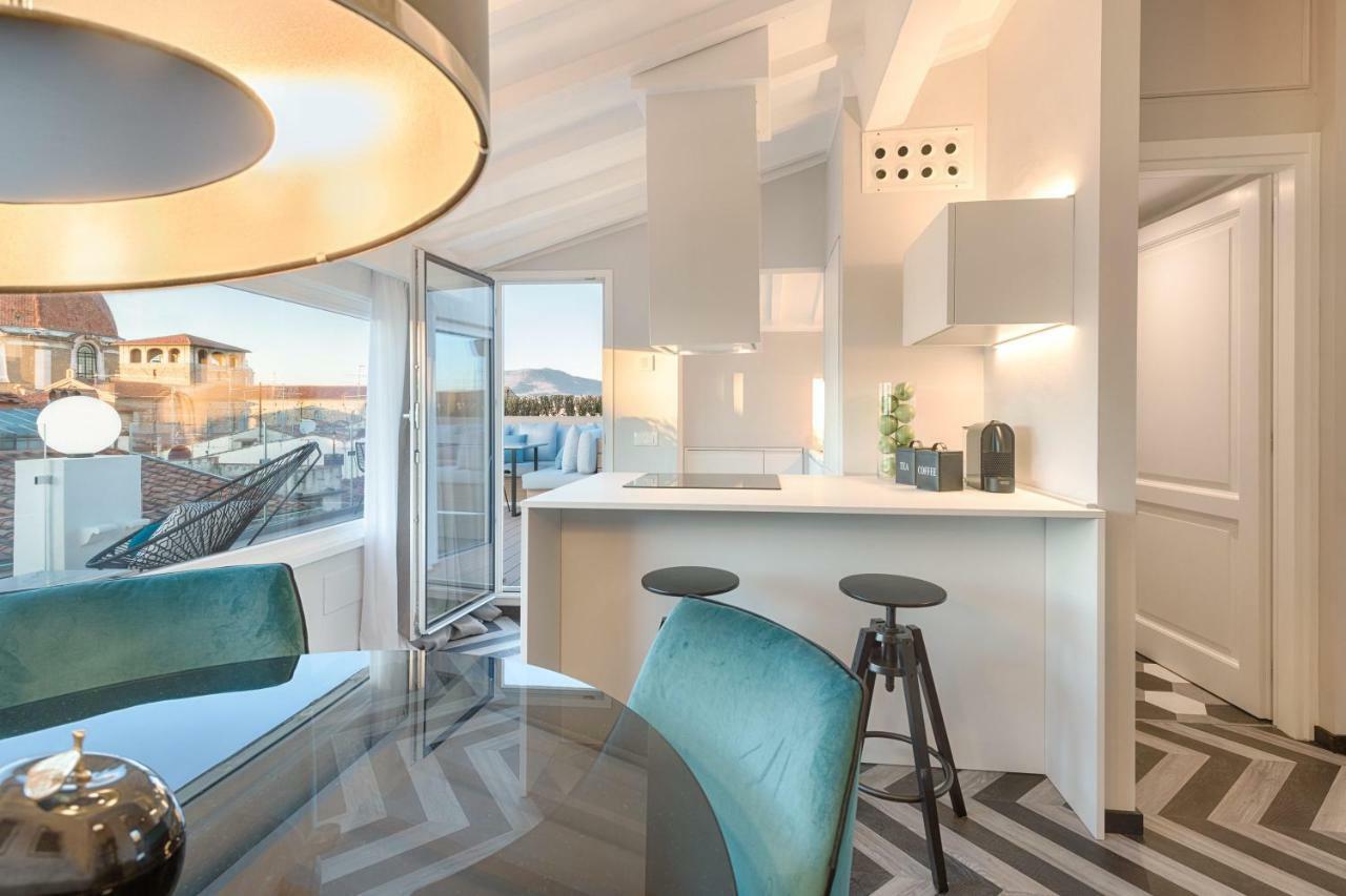 Bsl Boutique Suite Firenze Eksteriør billede