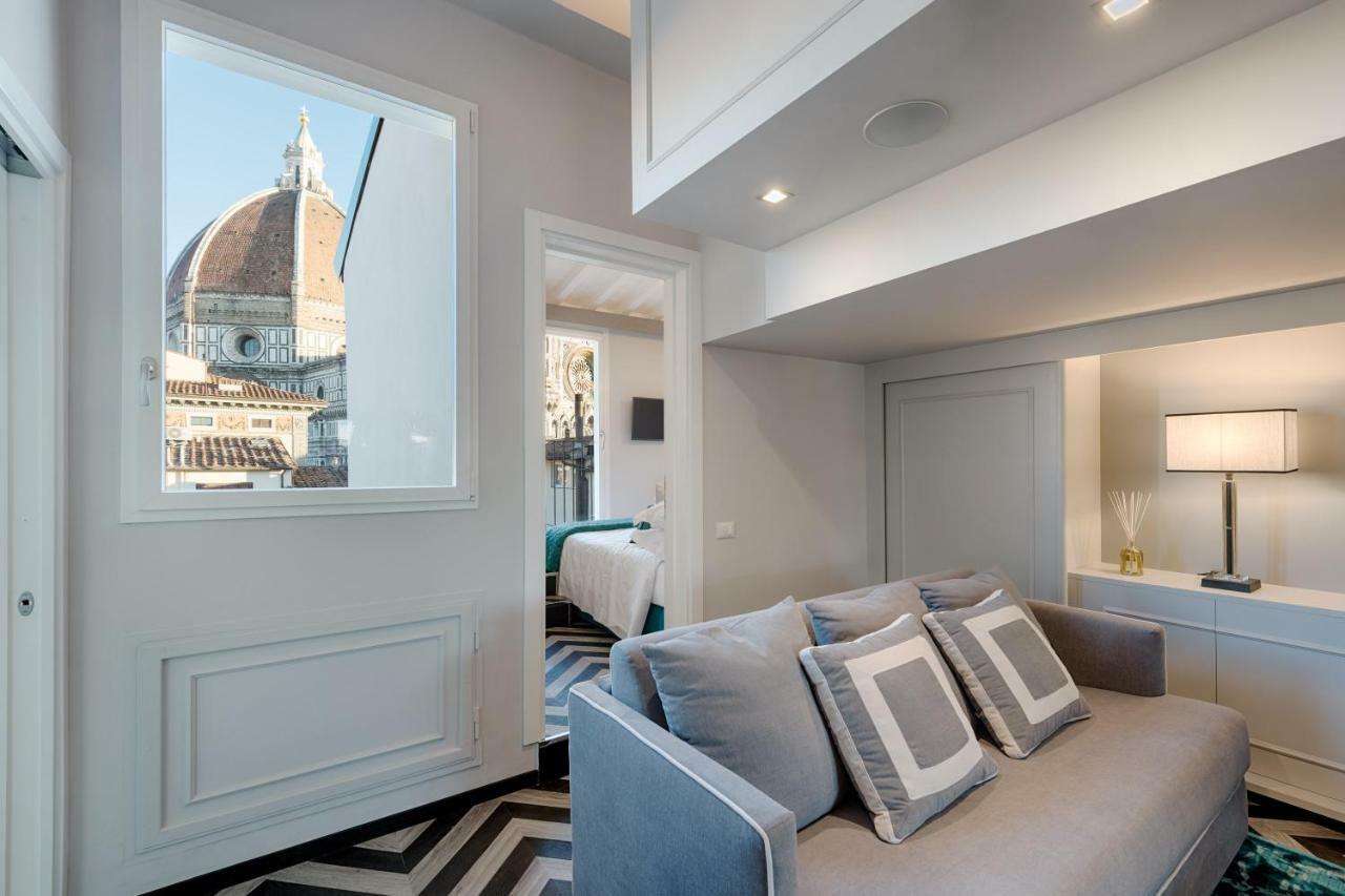 Bsl Boutique Suite Firenze Eksteriør billede