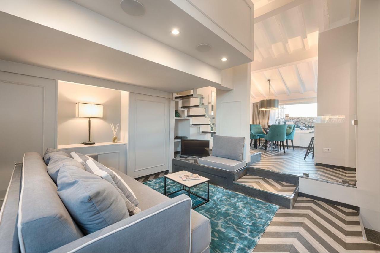 Bsl Boutique Suite Firenze Eksteriør billede