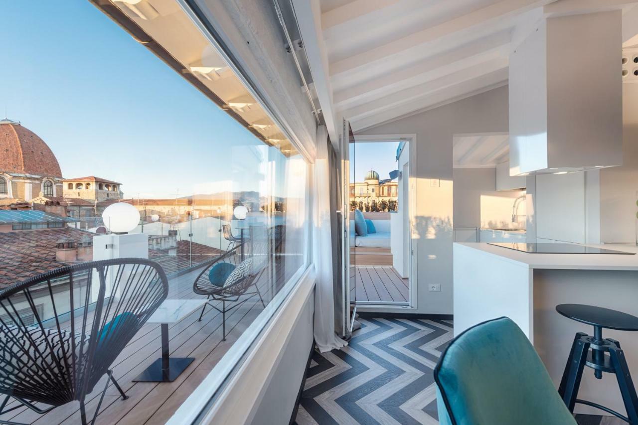 Bsl Boutique Suite Firenze Eksteriør billede