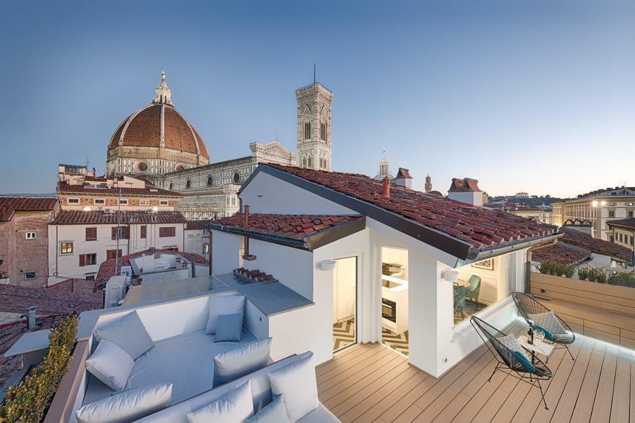 Bsl Boutique Suite Firenze Eksteriør billede
