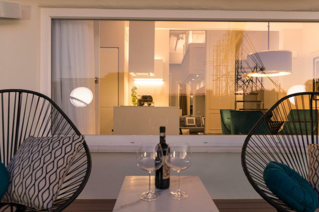 Bsl Boutique Suite Firenze Eksteriør billede