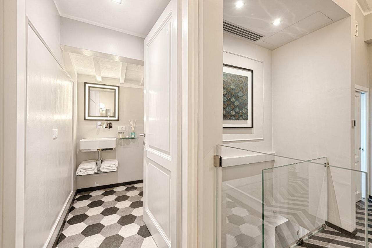 Bsl Boutique Suite Firenze Eksteriør billede
